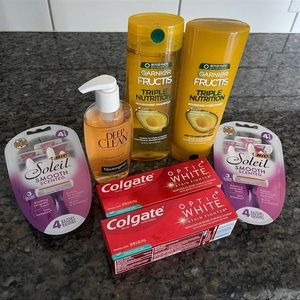 personal care bundle 2